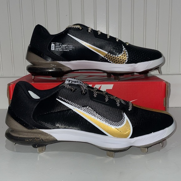 Nike Force Zoom Trout 7 Pro Metal Baseball Cleats (New without box) - Picture 1 of 8